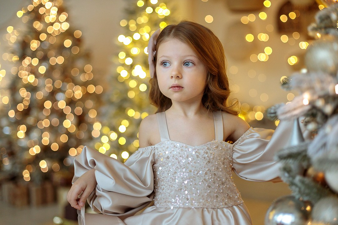 Новый Год. Фотограф на крещение в Москве Нина Лобасова