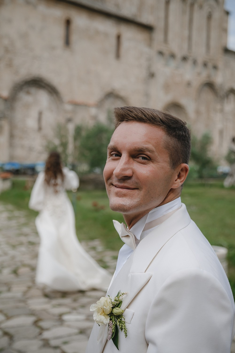 Венчание в Кахетии. Семейный, портретный и свадебный фотограф в Санкт-Петербурге и Москве