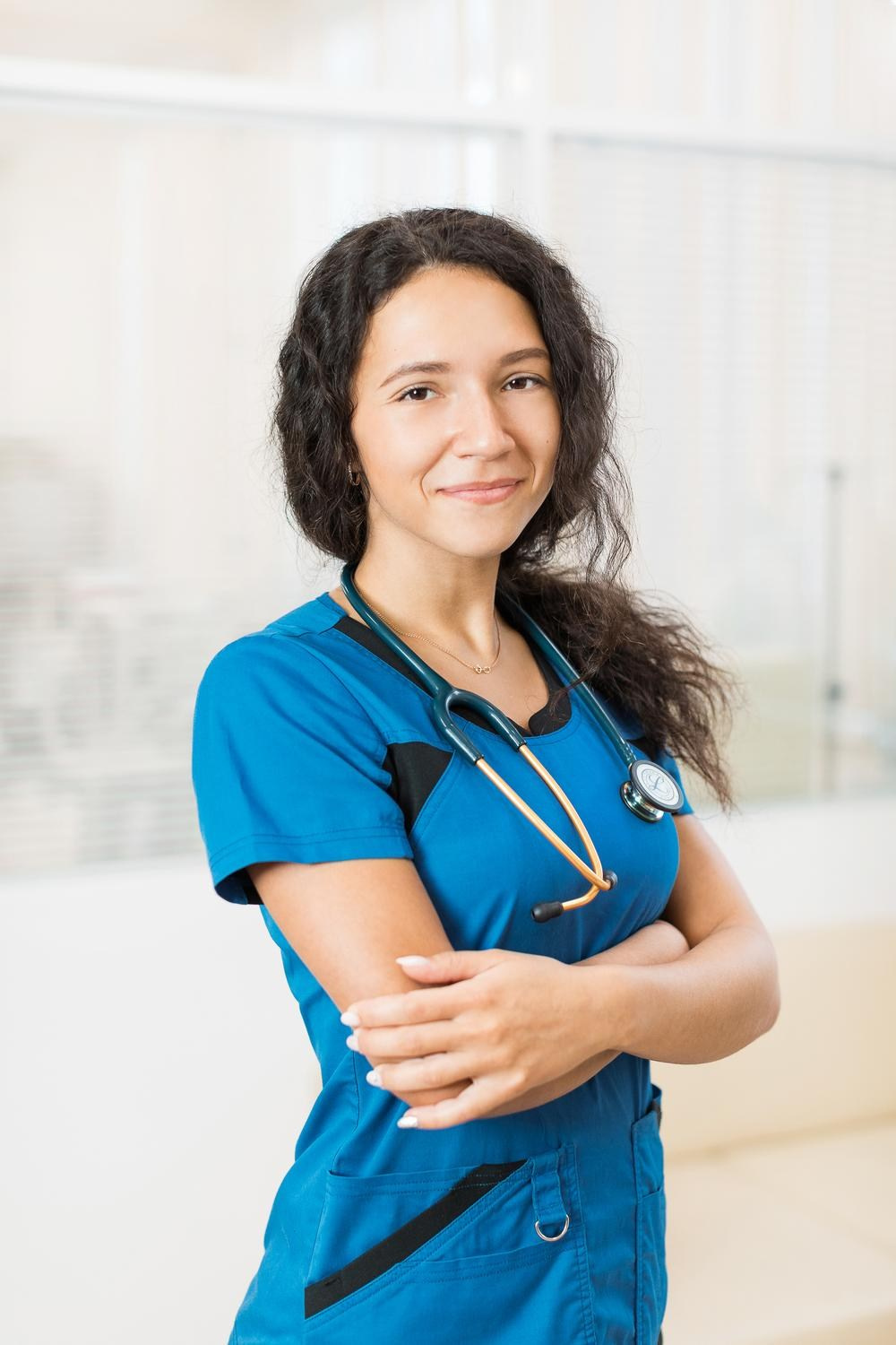 Корпоративная фотосессия сотрудников для сайта СПб