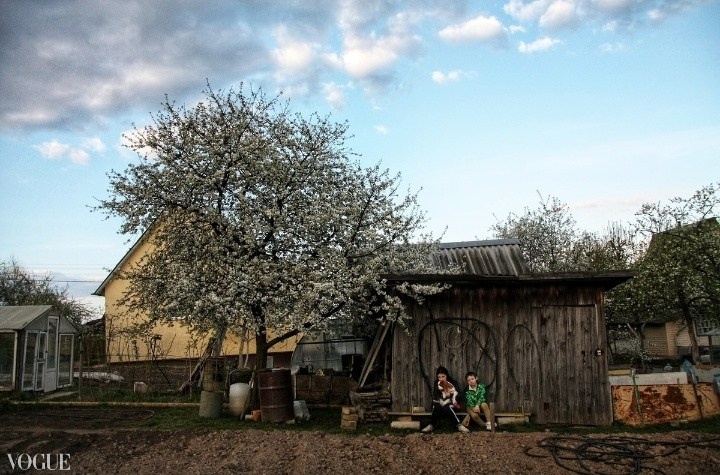 Photovogue. Tatyana Mazok creative photographer in Minsk