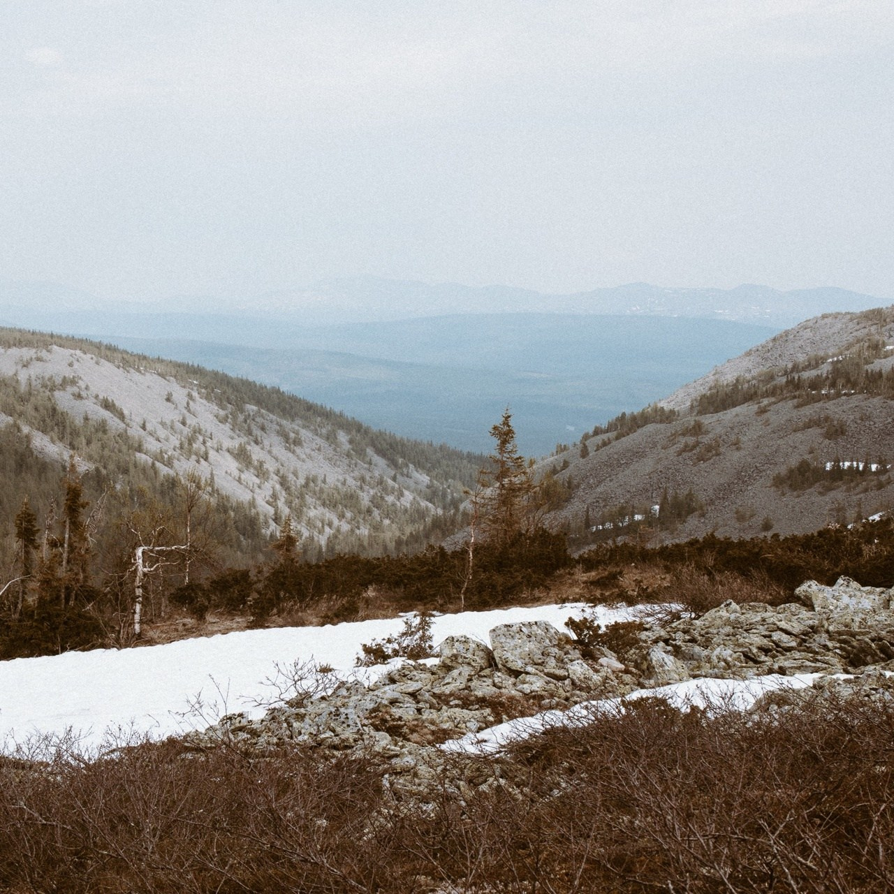 Жигаланские водопады и плато Кваркуш