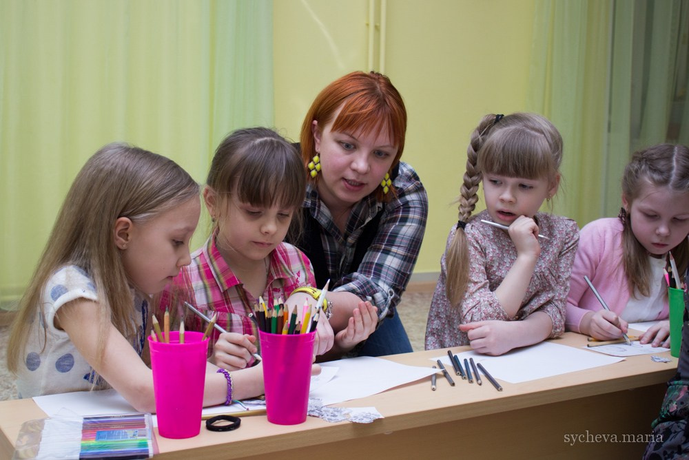 Детский центр Сёма. Детский и семейный фотограф, фотограф мероприятий Нижний Новгород