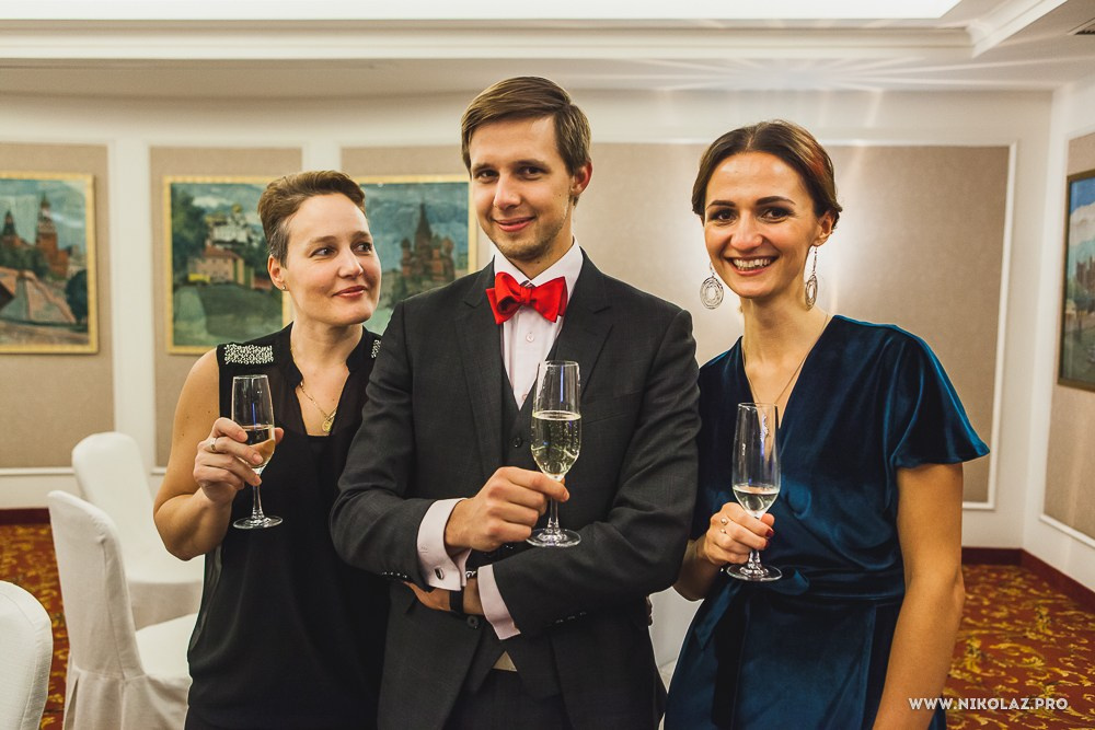 ИНГОССТРАХ ОНДД. Видеооператор/Фотограф Николай Завьялов