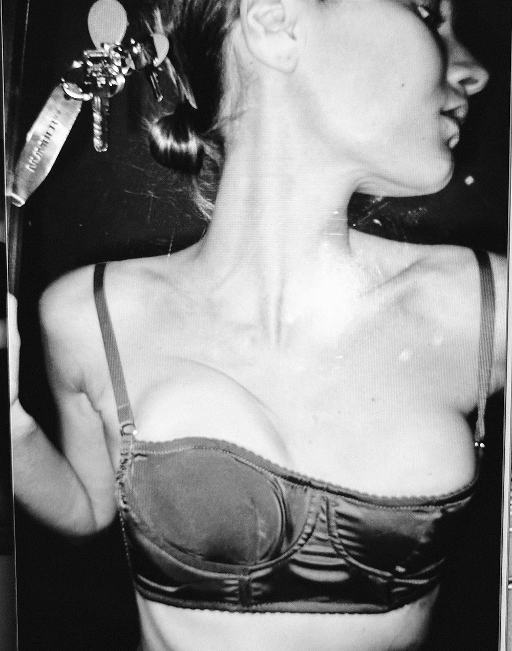 NASTIA' in Saint P. Nik Paustovskiy photography