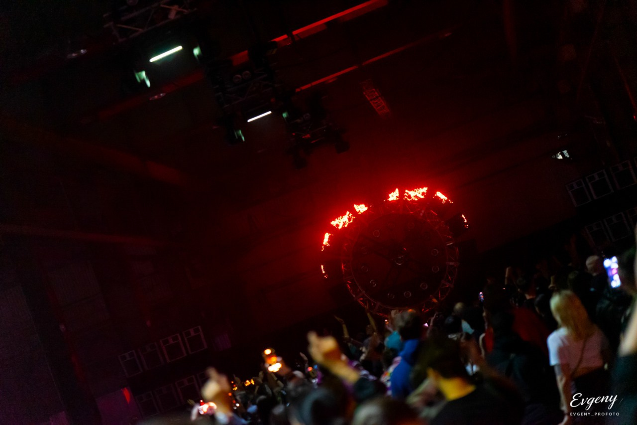 Репортаж c фестиваля электронной музыки «GAMMA 2025». EvgenyCraft