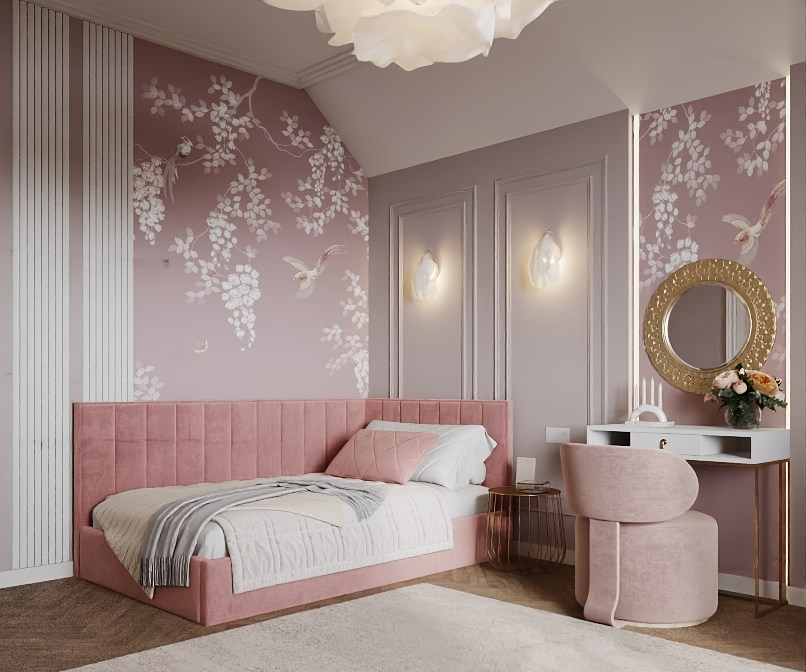 Дом в Неоклассике. Студия дизайна