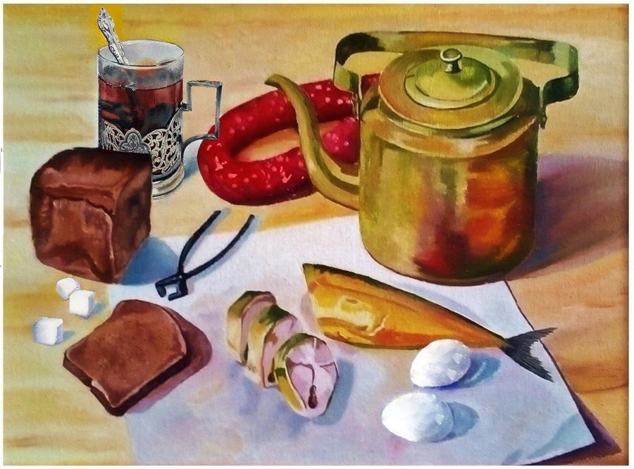 Розмин Вячеслав Алексеевич. Галерея участников Российской Премии Искусств