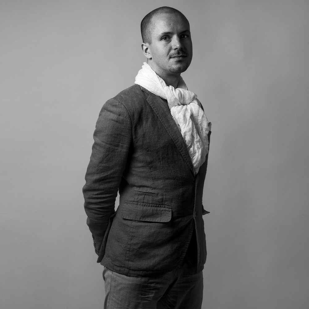 Мужской портрет. Мастерская Демченко