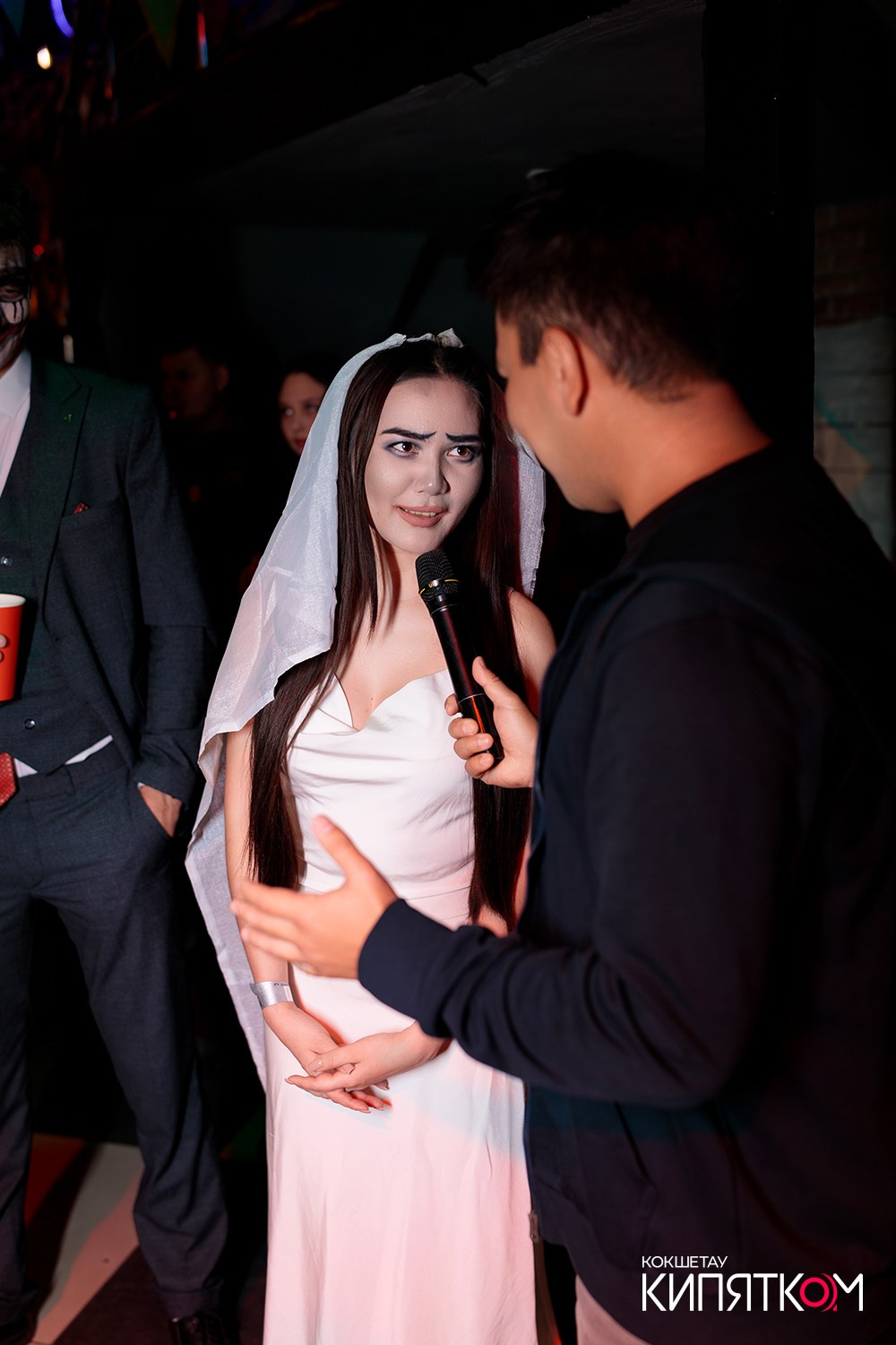 МЯТА LOUNGE. КИПЯТКОМ КОКШЕТАУ