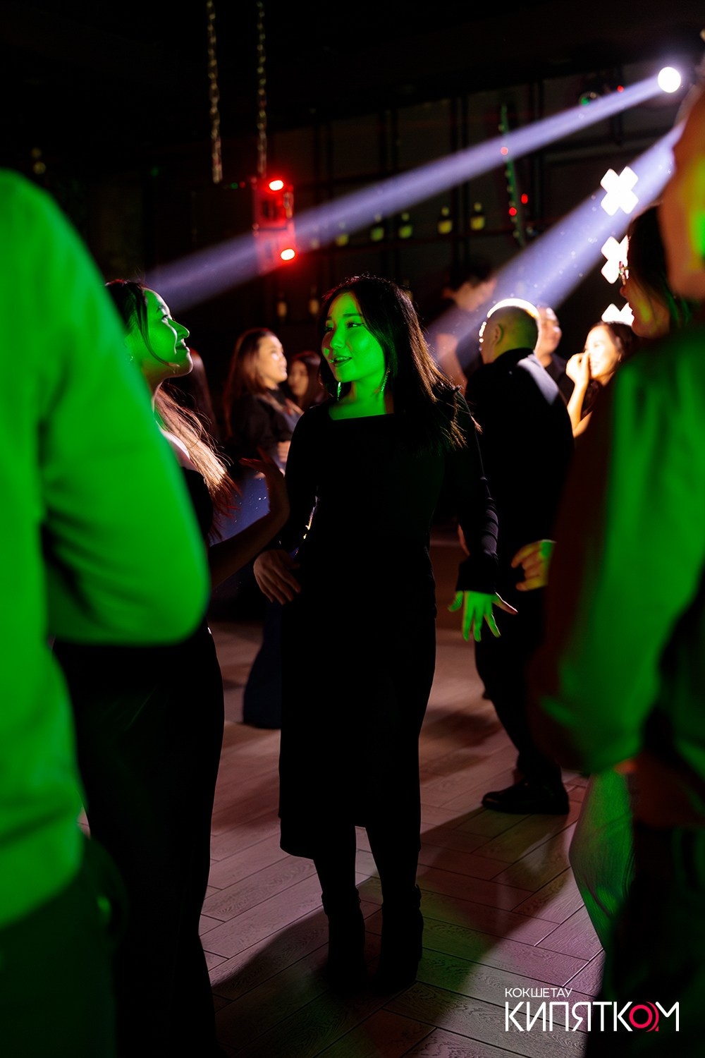 NE BRUKLIN. КИПЯТКОМ КОКШЕТАУ