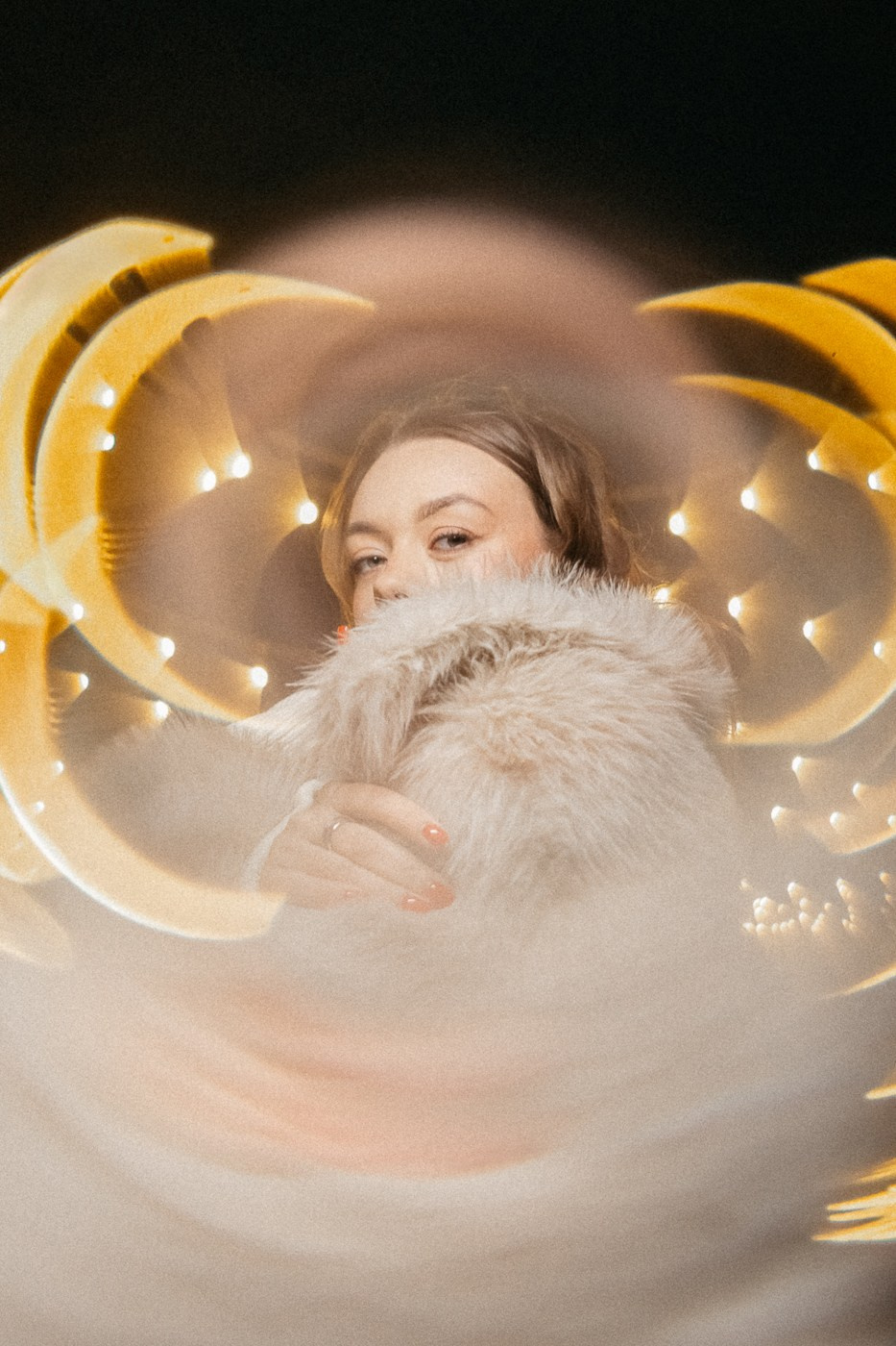 Портретная фотосессия для Анны