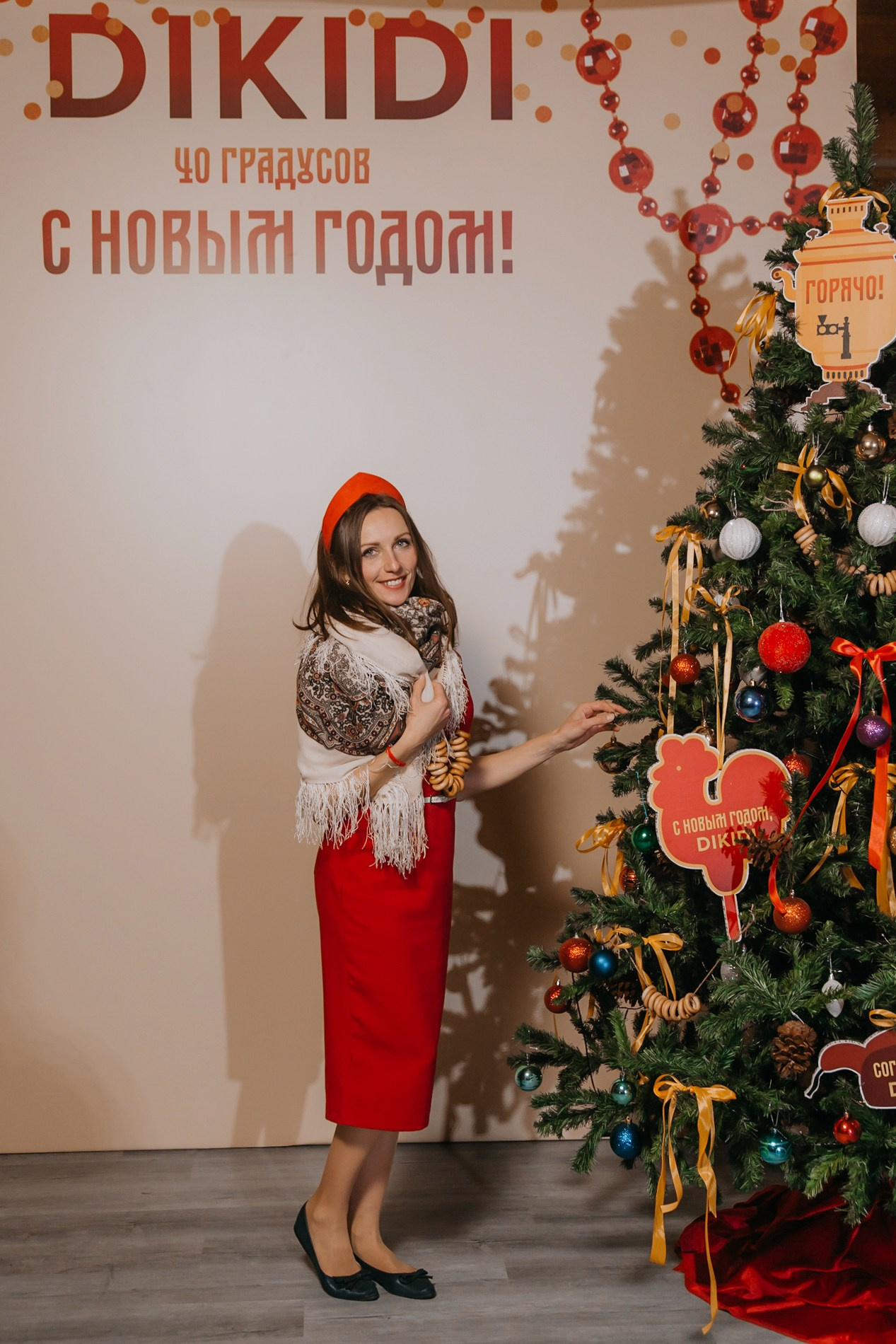 DIKIDI NEW YEAR 2024. Фотограф ваших событий