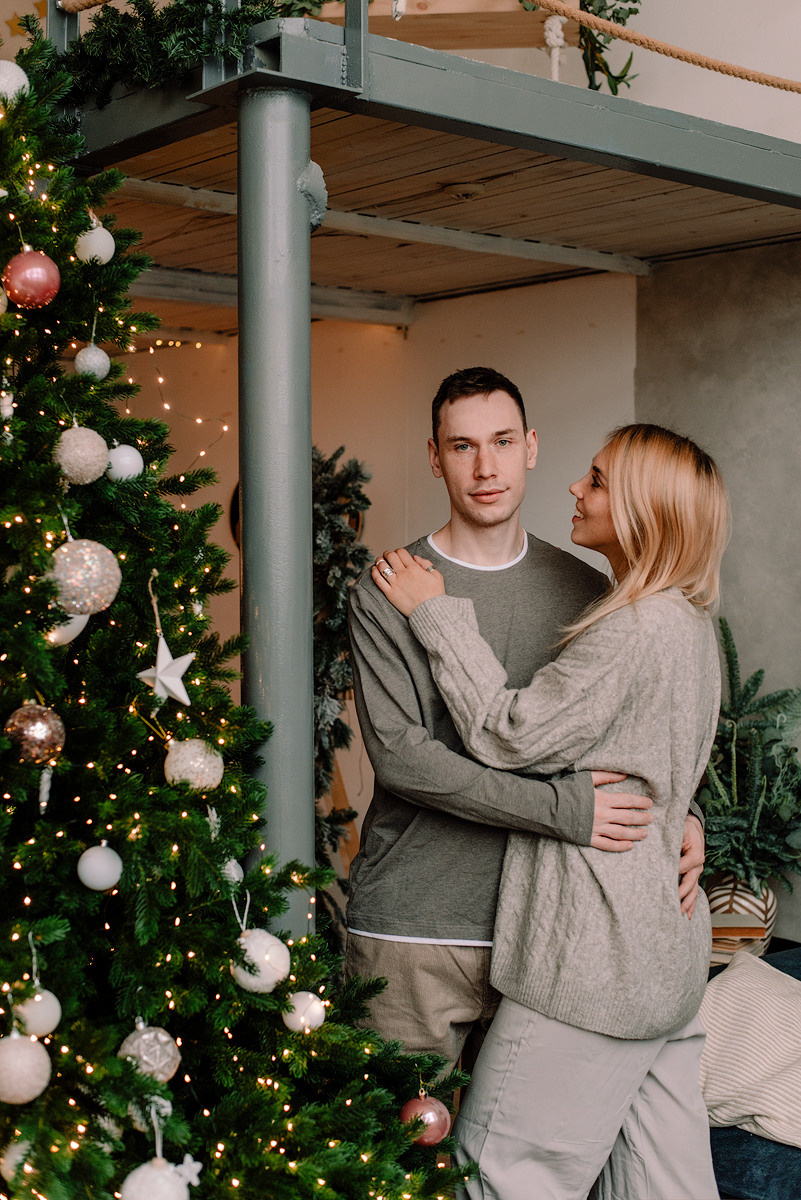 Лена, Слава, Мила и Максим. Семейный и свадебный фотограф в Рязани Лиза Голованова