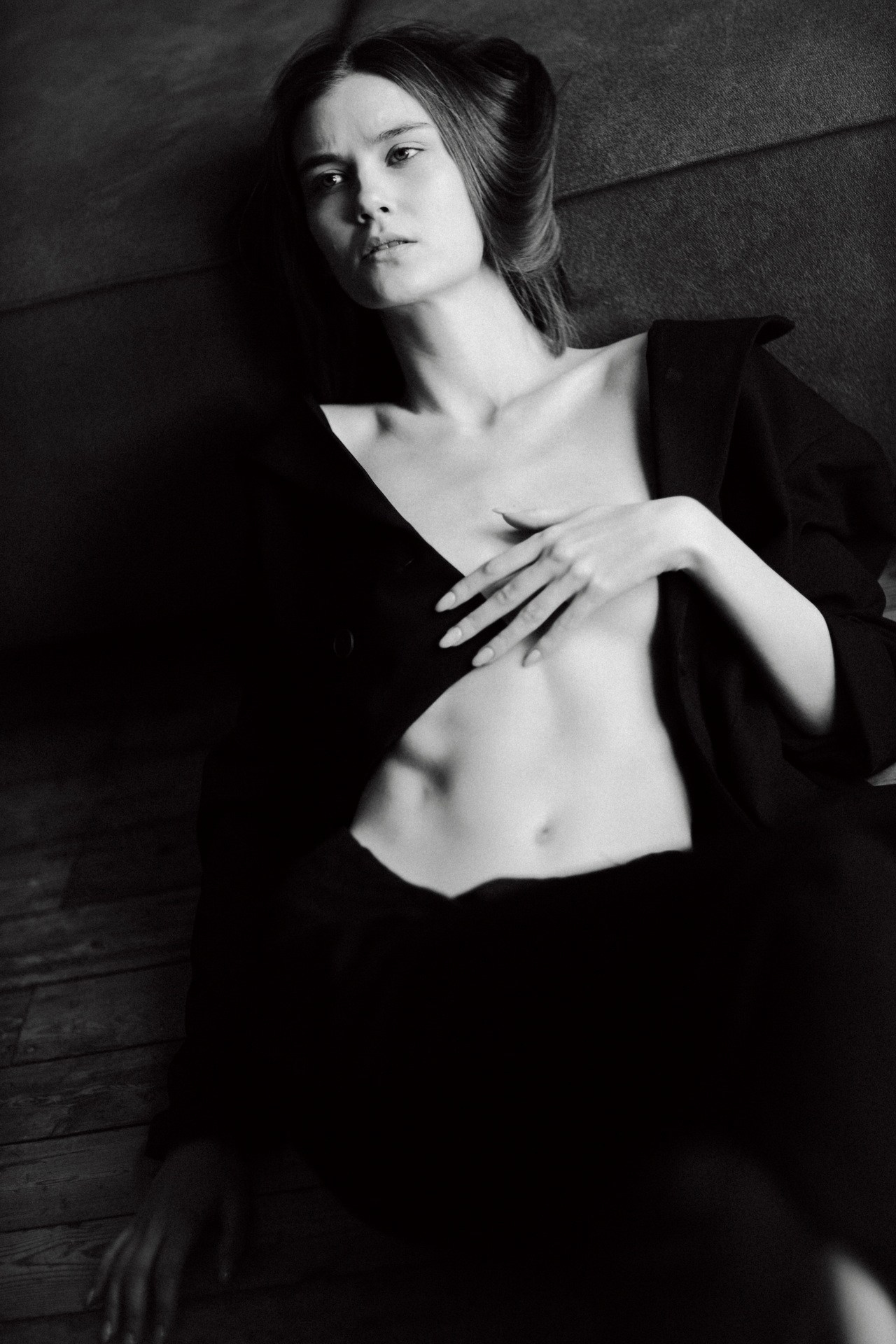 Алена. Фотограф Иванов Максим (Кемерово, Россия)