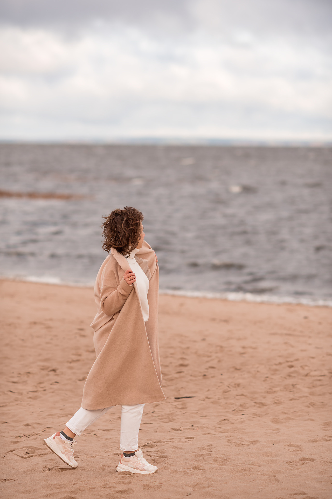 Фотосессия на Финском заливе. Фотограф Юлия Кондратьева