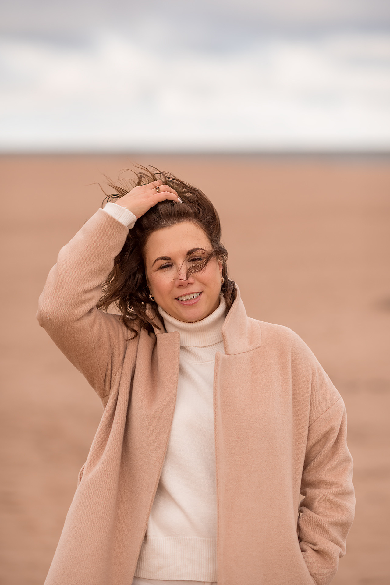 Фотосессия на Финском заливе. Фотограф Юлия Кондратьева