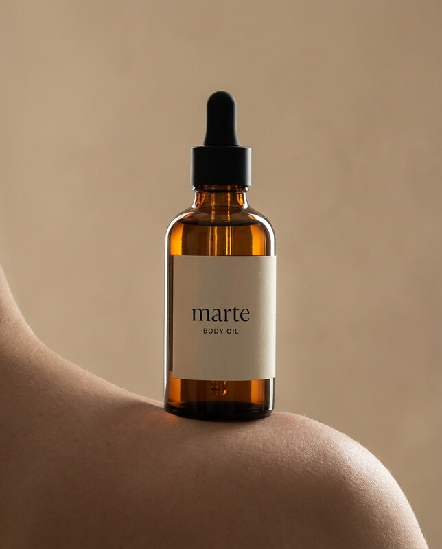 Marte. Бренд косметики для тела. Фотограф в Москве Мария Терентьева
