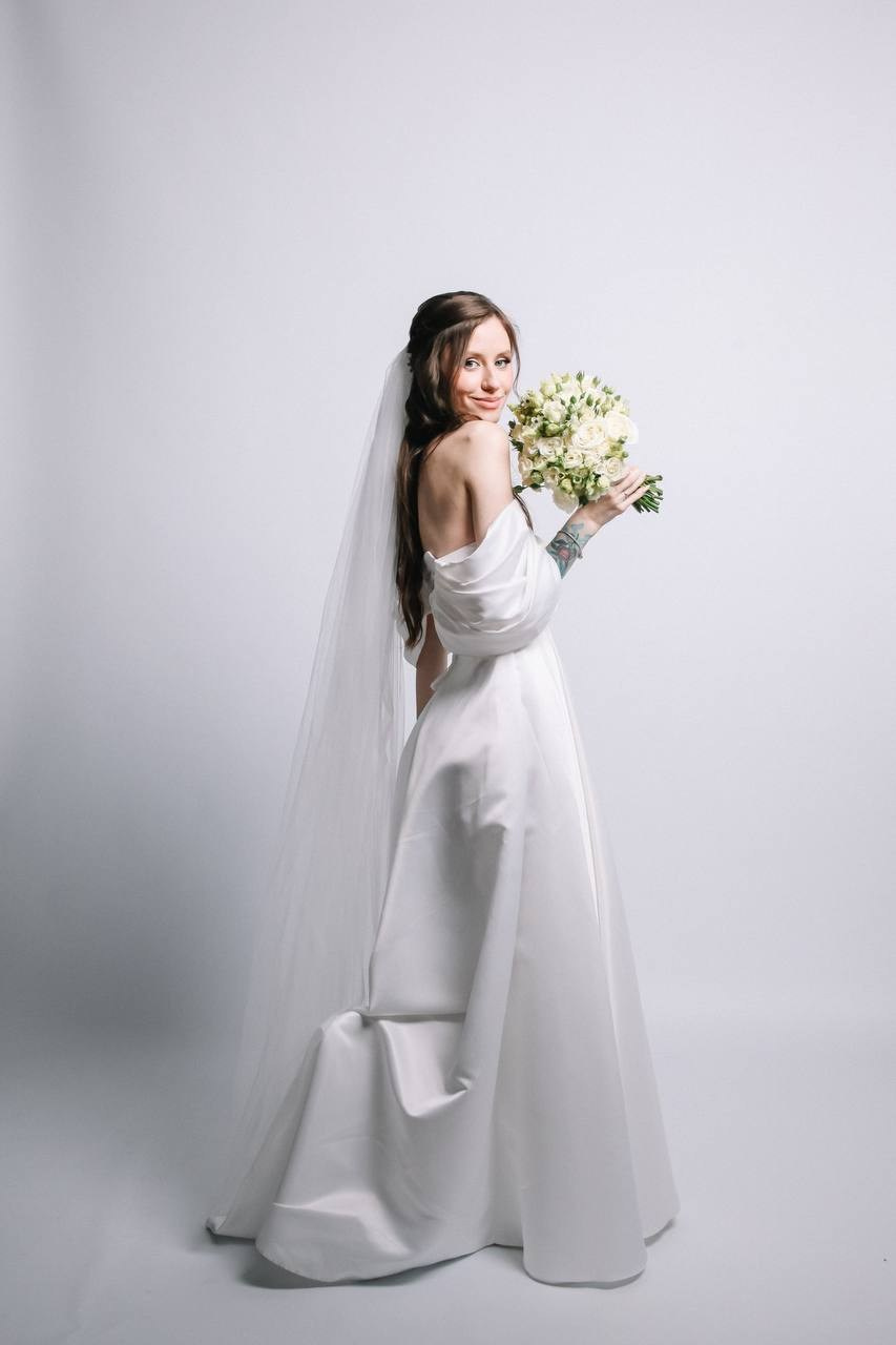 Свадебная фотосессия. Автопортретная фотостудия «MySelf» в Самаре