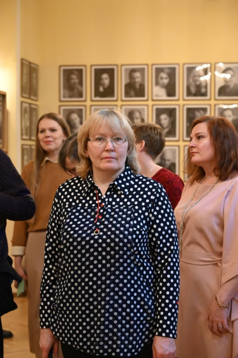 В театре. Фотограф в Санкт-Петербурге