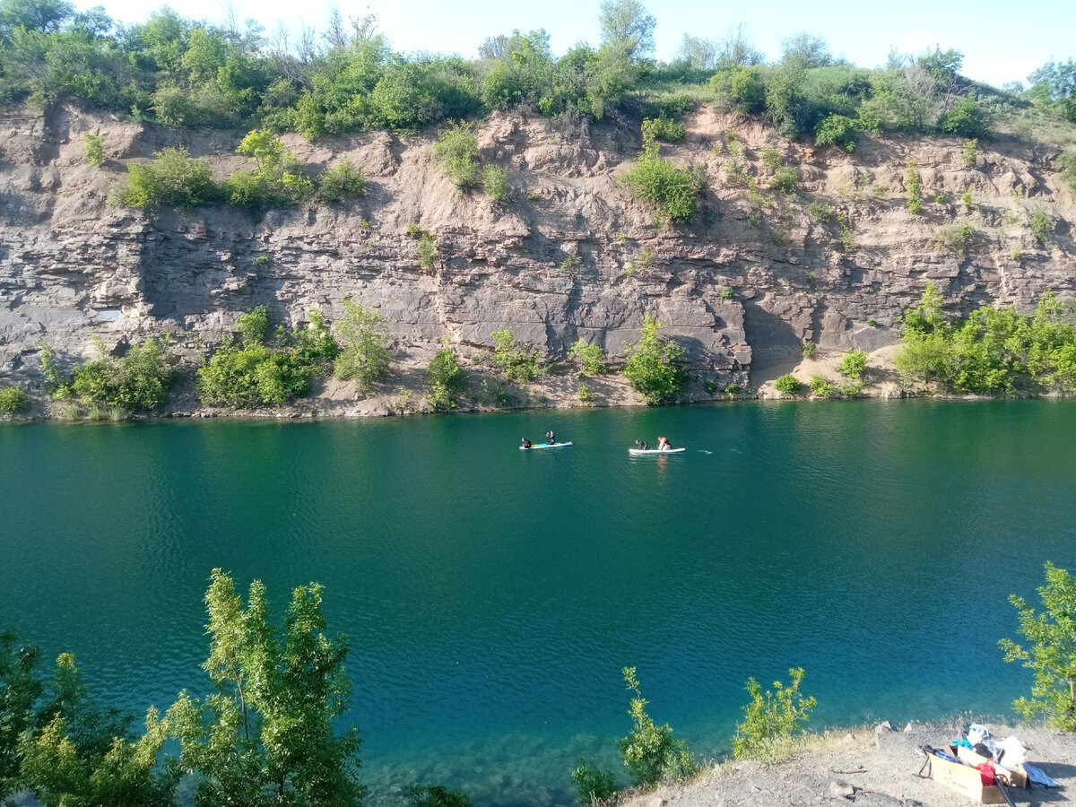 Водный мир (2023). Экстремальные виды спорта в Красном Сулине
