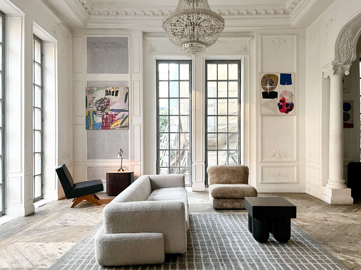 Интерьер Особняка Роял