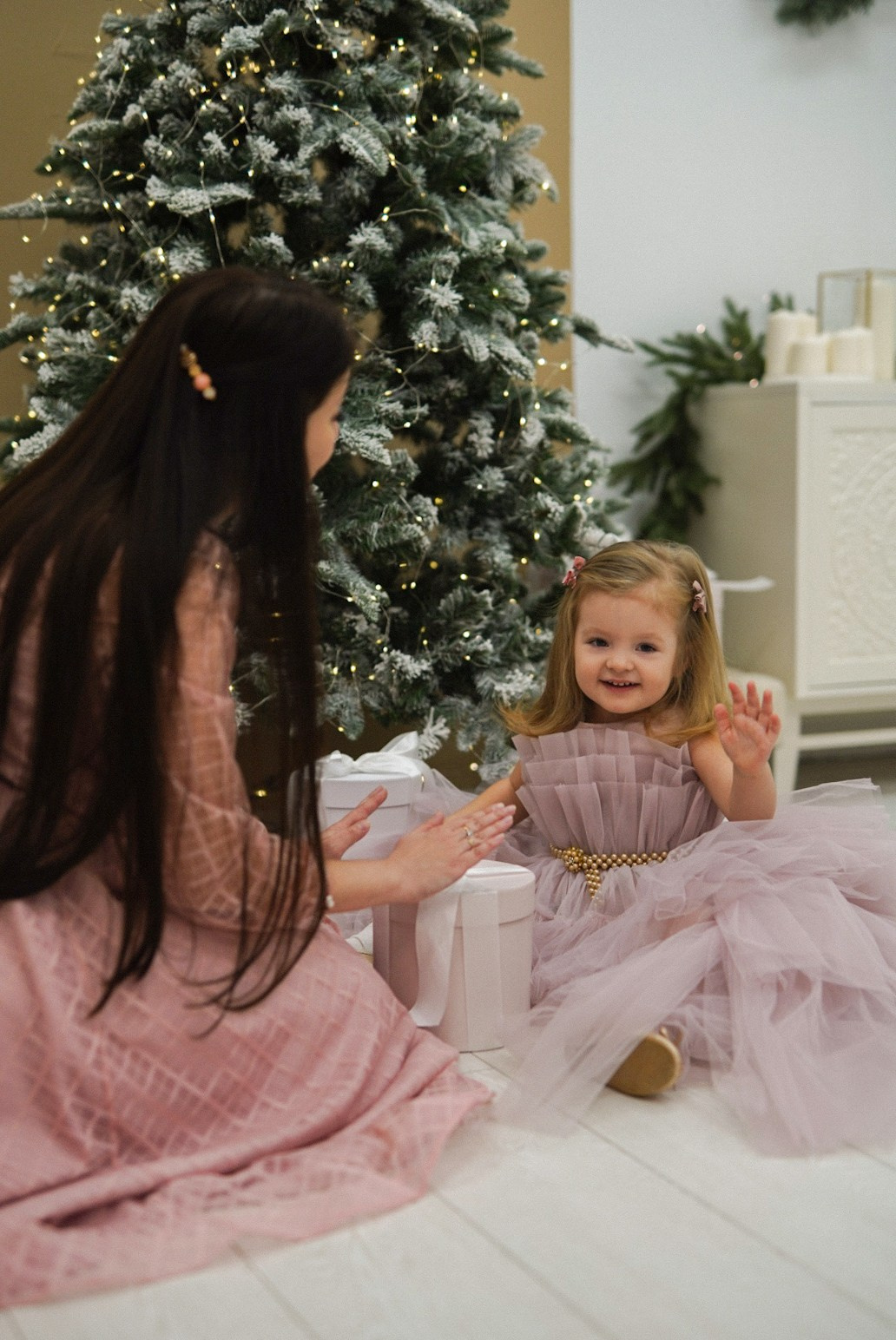 Алиса и Наташа. Главная