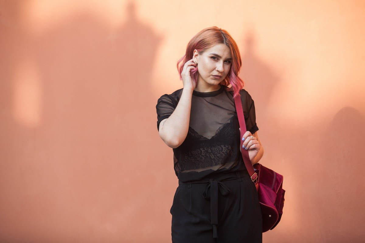 Валерия. Репортажный фотограф Алексей Пирязев