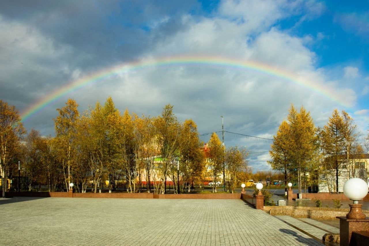 Город летом. Фотограф Екатерина Зорина