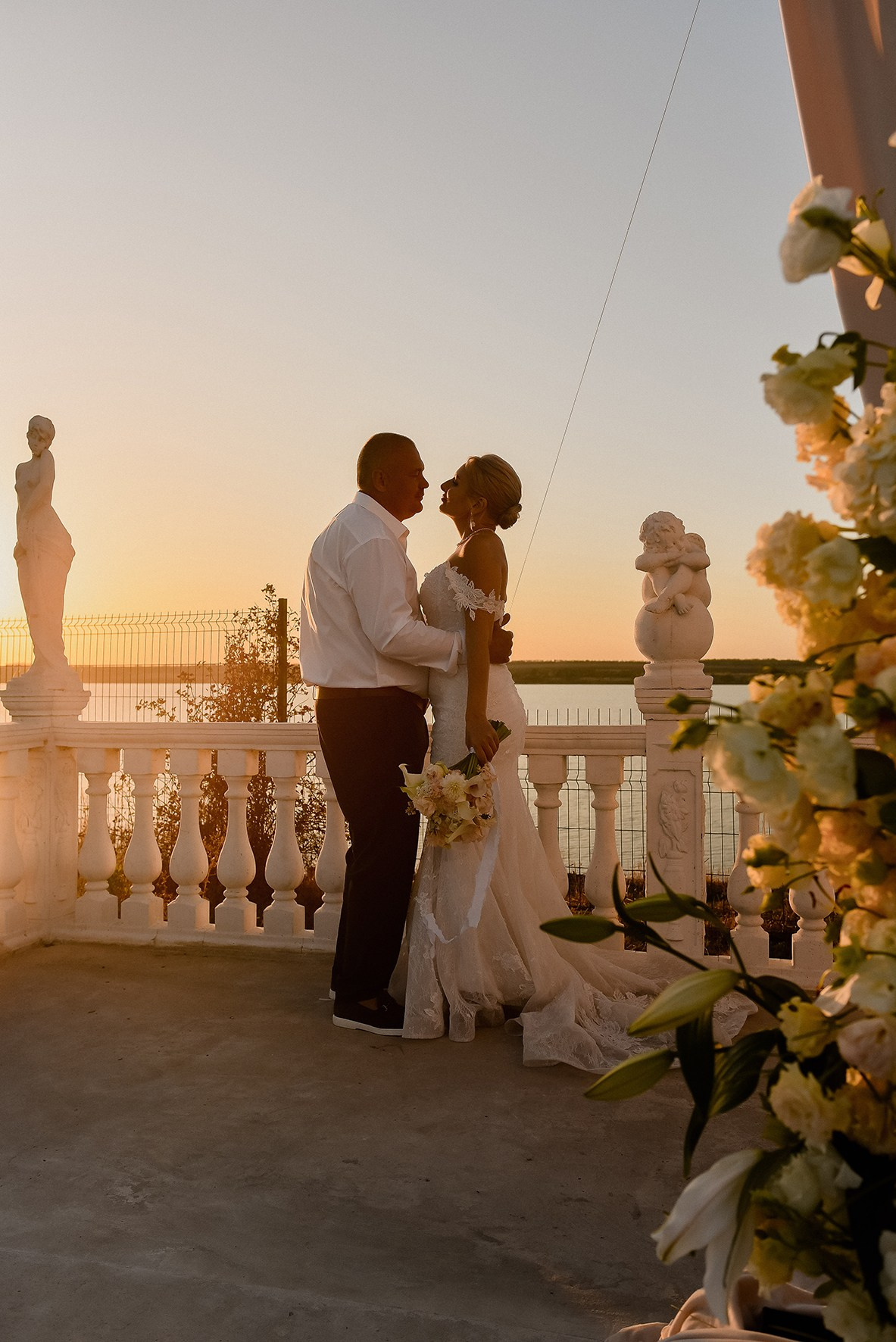 Валентина и Александр. Свадебный и семейный фотограф в Ростове-на-Дону Елена Сторожок