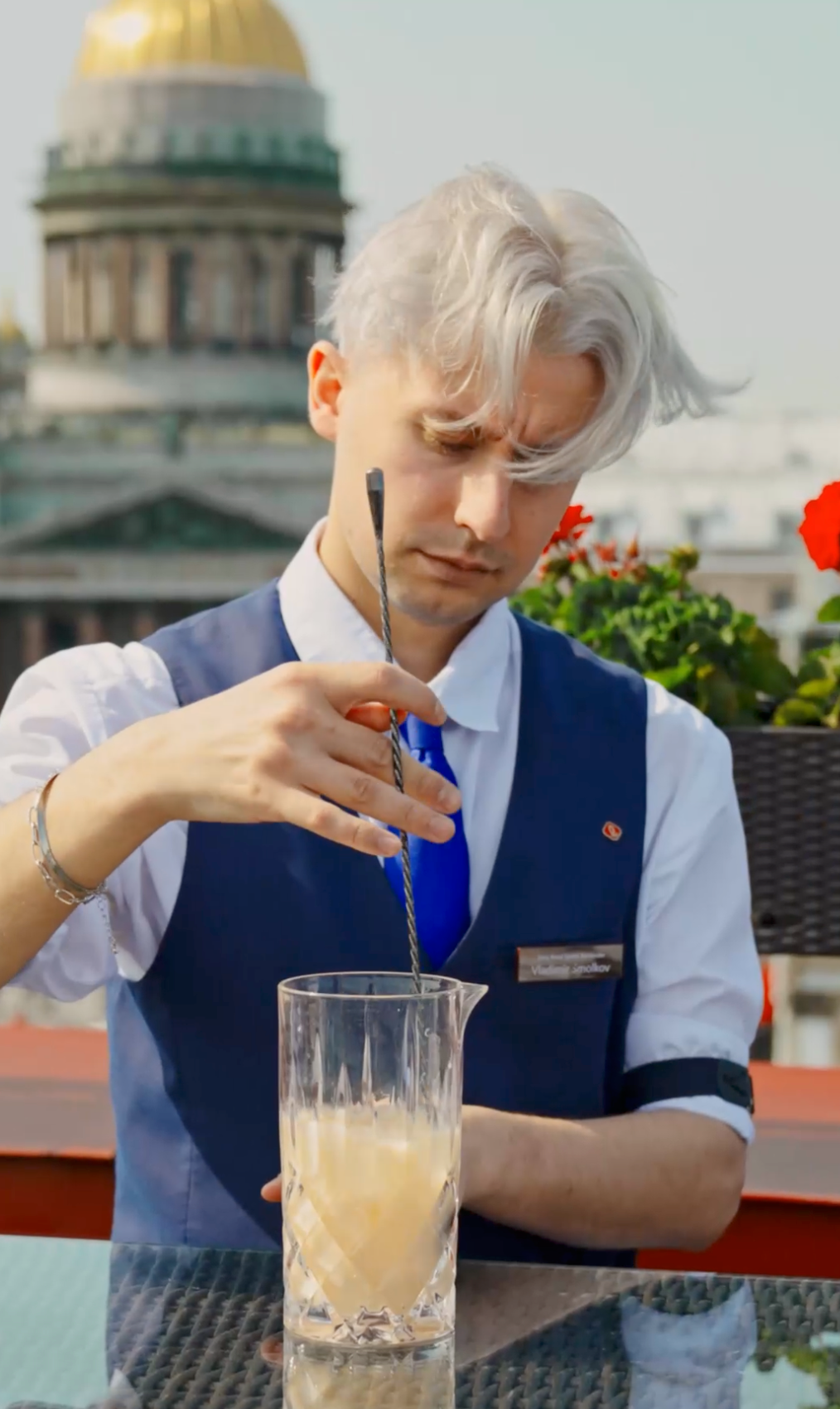 Lotte Hotel СПб — имиджевый видеоролик отеля | Creatiway