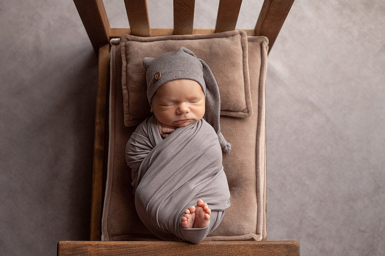 Newborn. Фотограф новорожденных в Екатеринбурге Татьяна Продан