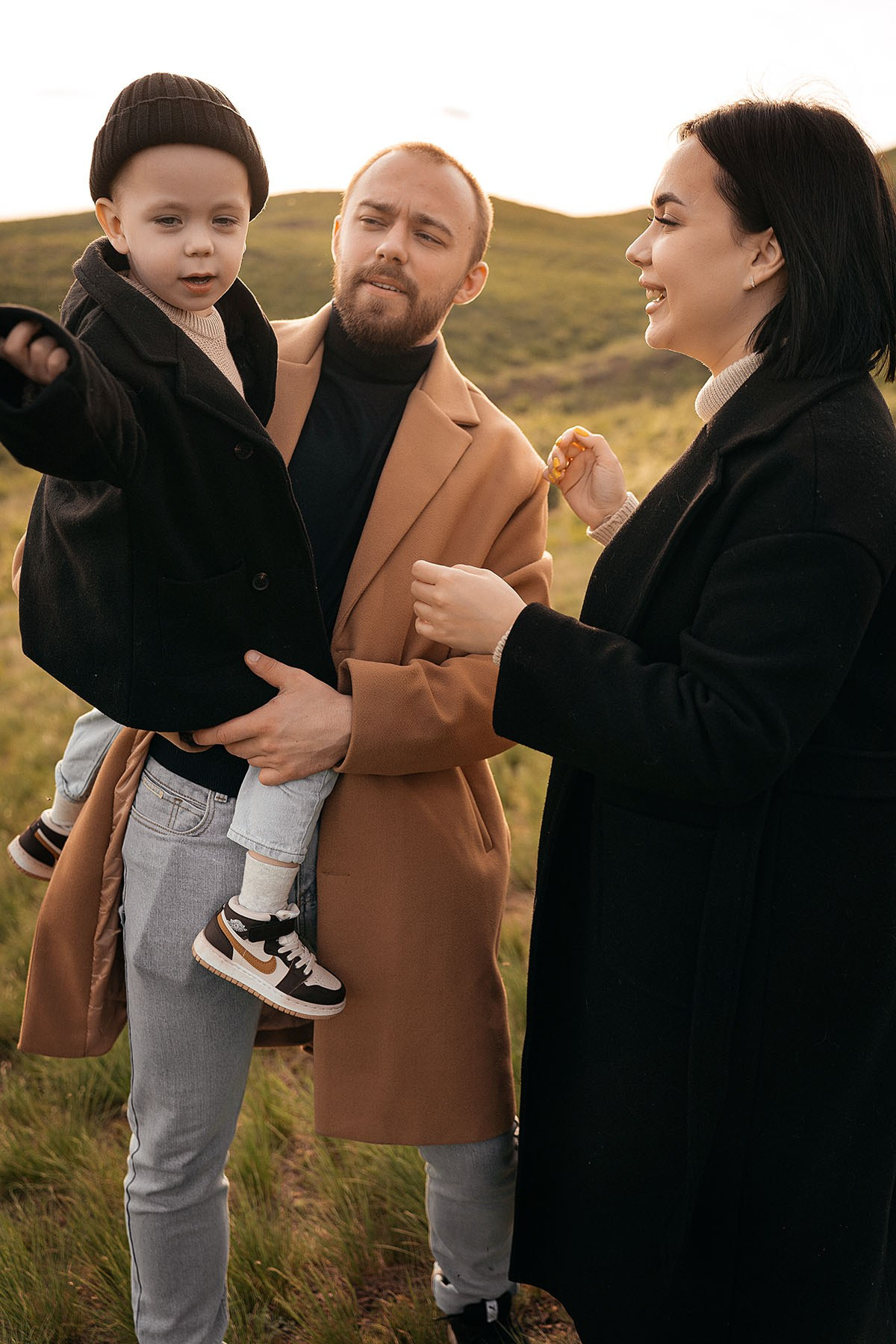 СЕМЬЯ. Семейный и портретный фотограф в г. Орск Алишер Азимов