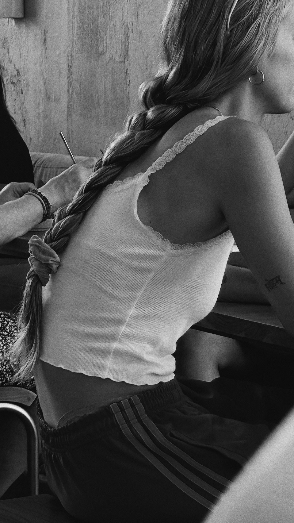 SOMEWHERE. Carolinetru