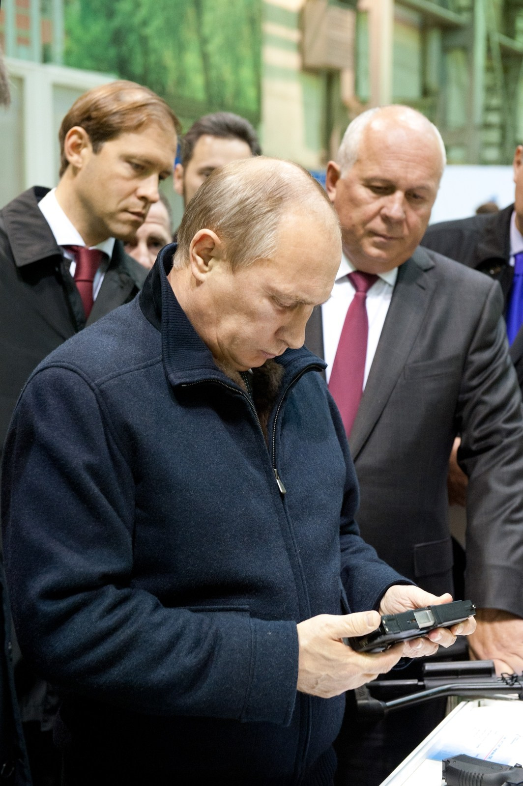 ВИПы в Удмуртии. Репортажный фотограф в Ижевске Константин Ившин