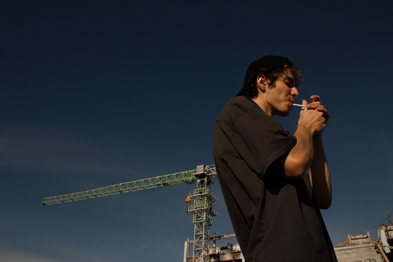 OTDUSHI T-SHIRTS. Киношник — фотограф в Санкт-Петербурге и Калининграде