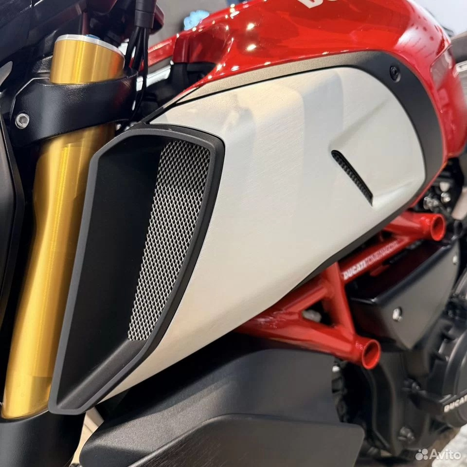 Купить 2020 Diavel 1260S Ducati Red (VIN *ZDM*4791). Hello Davidson, Москва. Только хорошие мотоциклы…