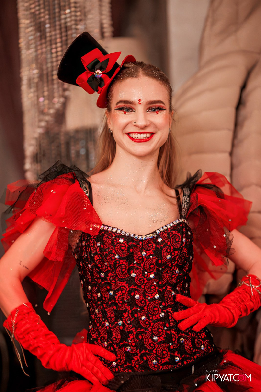 FORT GORNYI. КИПЯТКОМ АЛМАТЫ!