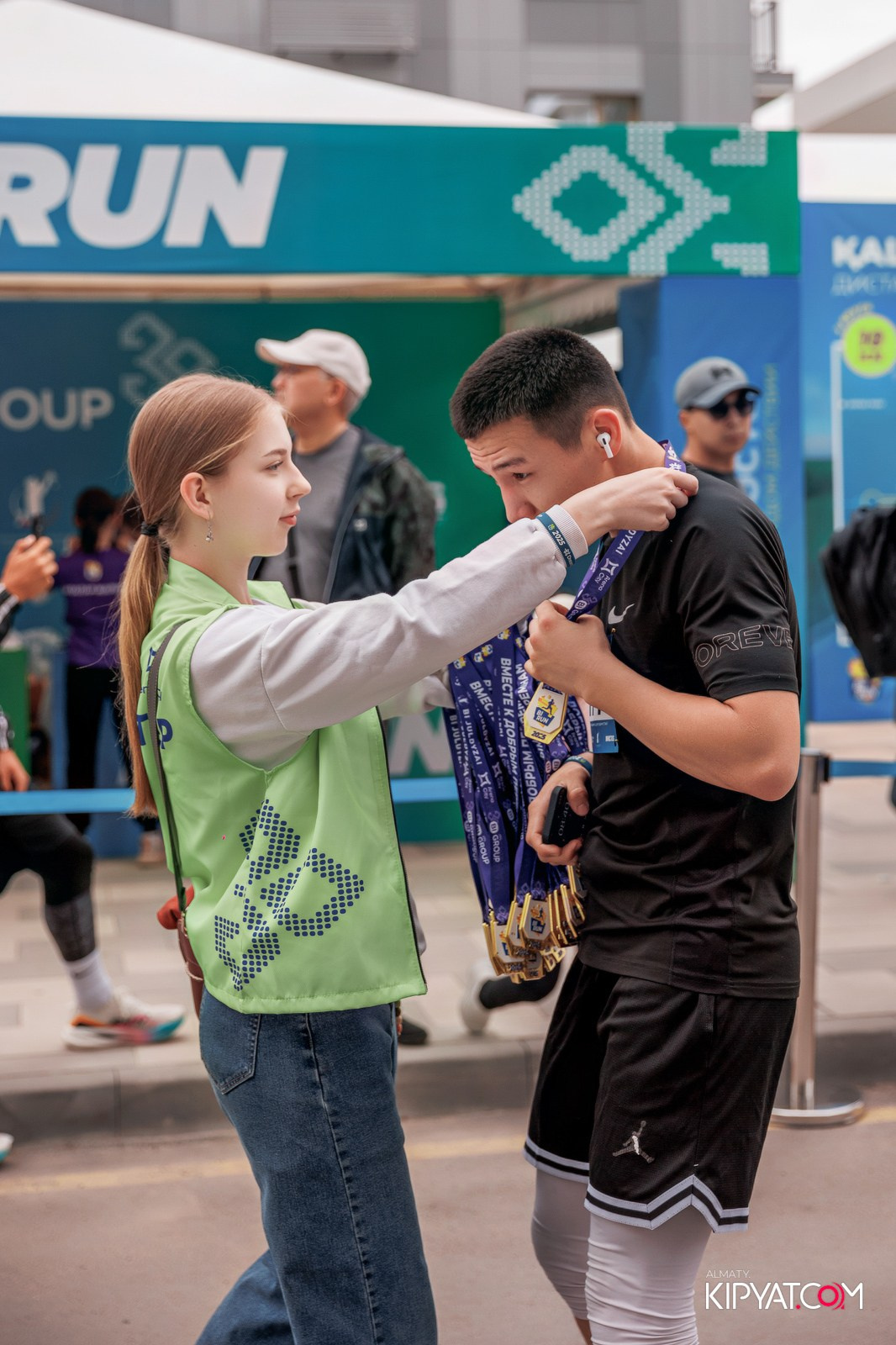 BI RUN 2025. КИПЯТКОМ АЛМАТЫ!