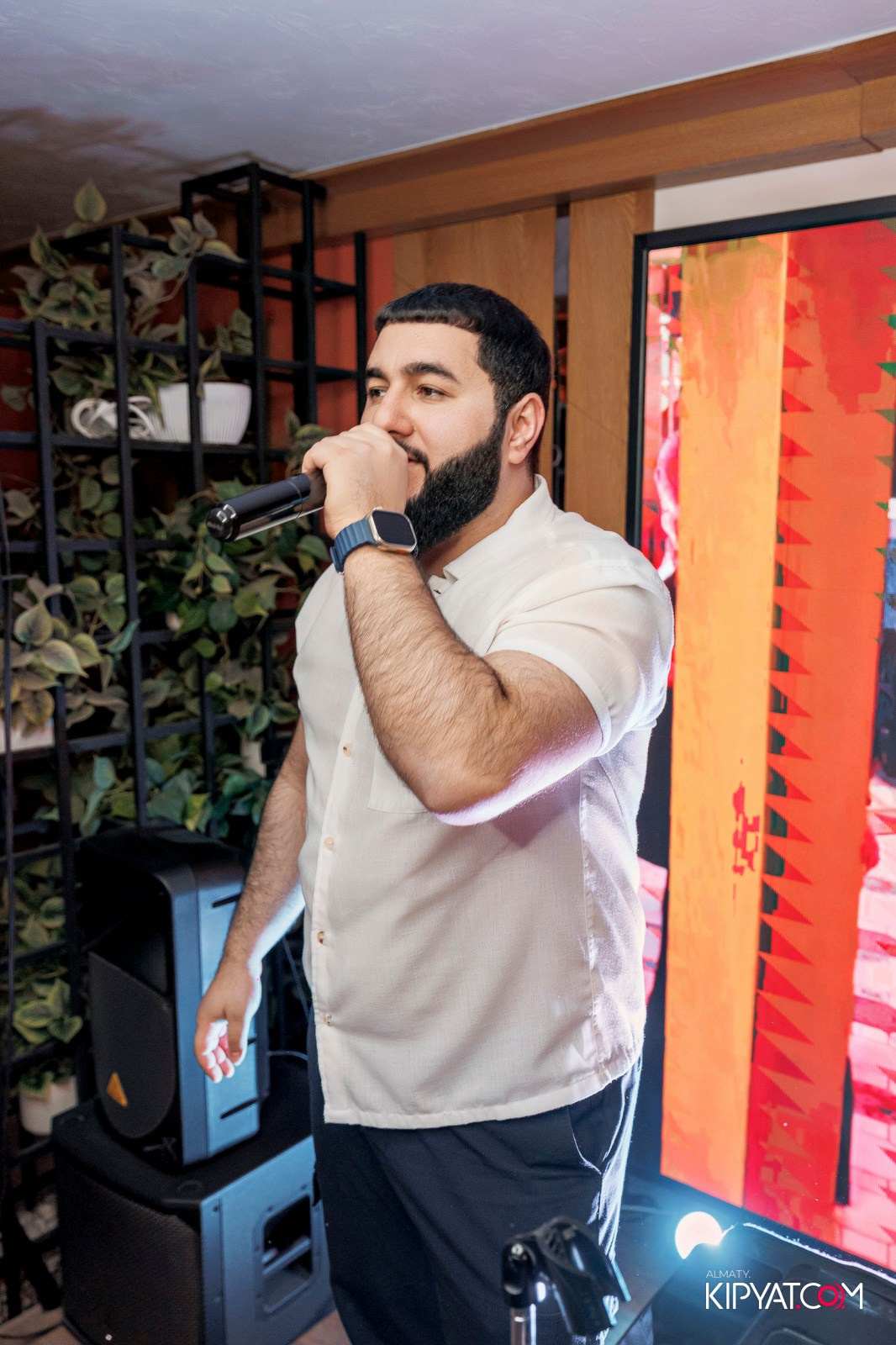 MODI RESTORANCHIK. КИПЯТКОМ АЛМАТЫ! Фотосъемка мероприятий в Алматы