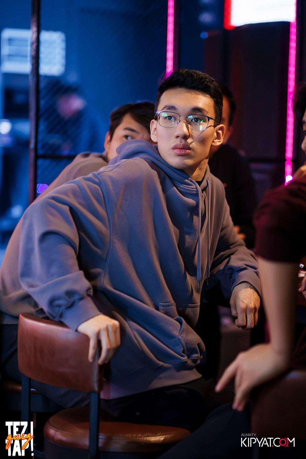 TEZTAP QUIZ. КИПЯТКОМ АЛМАТЫ!