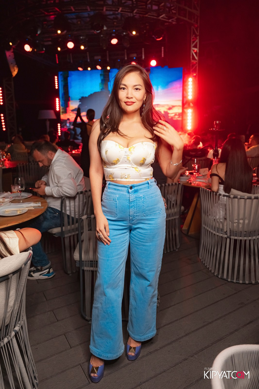 QUEEN. КИПЯТКОМ АЛМАТЫ!