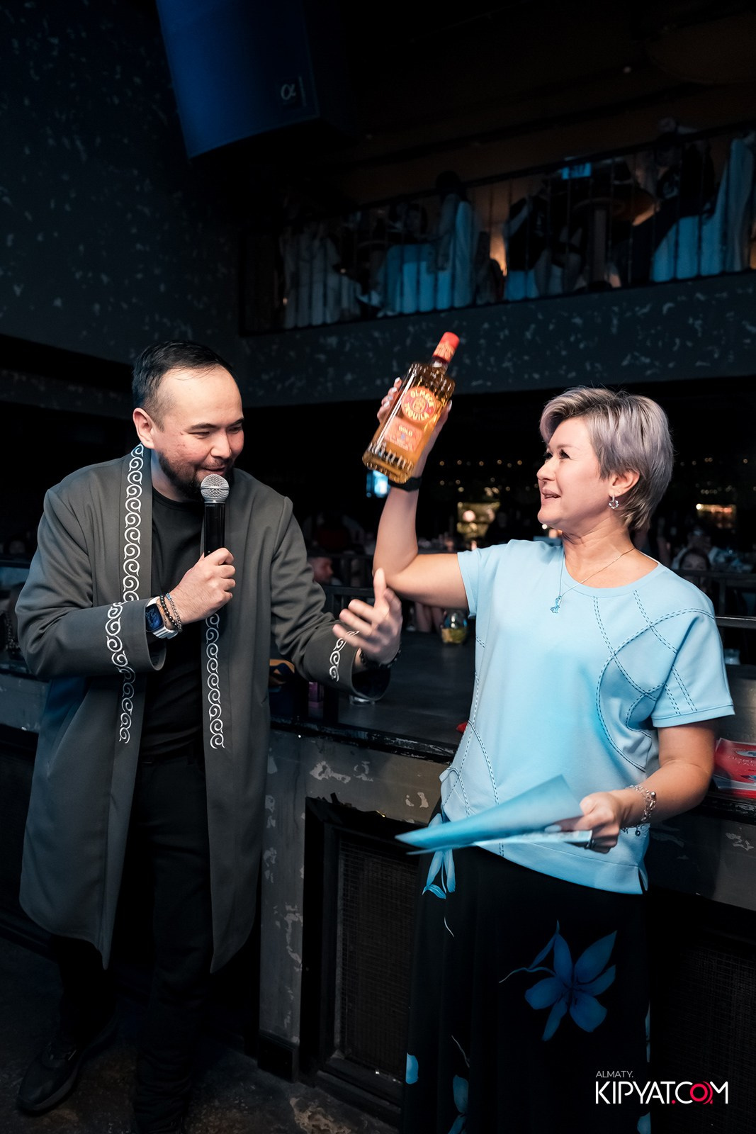 МУЗЫКАЛЬНОЕ ЛОТО В HIT RETRO. КИПЯТКОМ АЛМАТЫ!