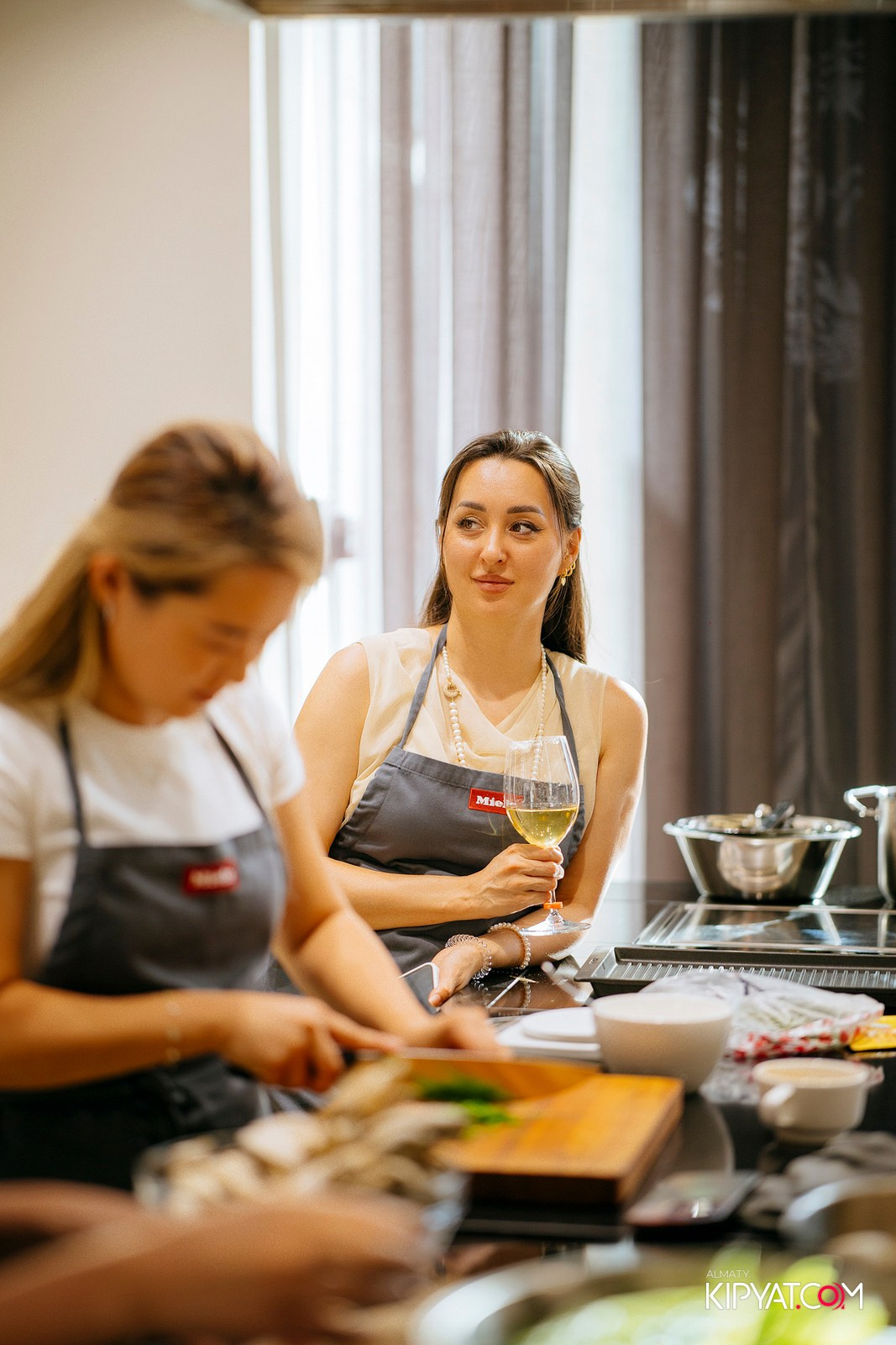 MIELE. КИПЯТКОМ АЛМАТЫ! Фотосъемка мероприятий в Алматы