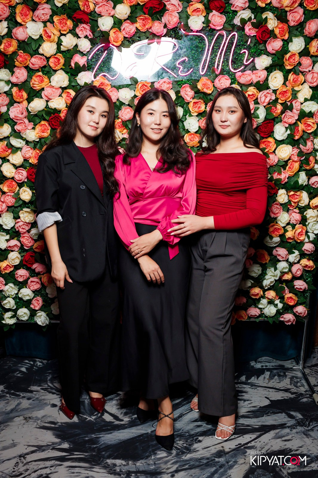 КАРАОКЕ DOREMI. КИПЯТКОМ АЛМАТЫ!