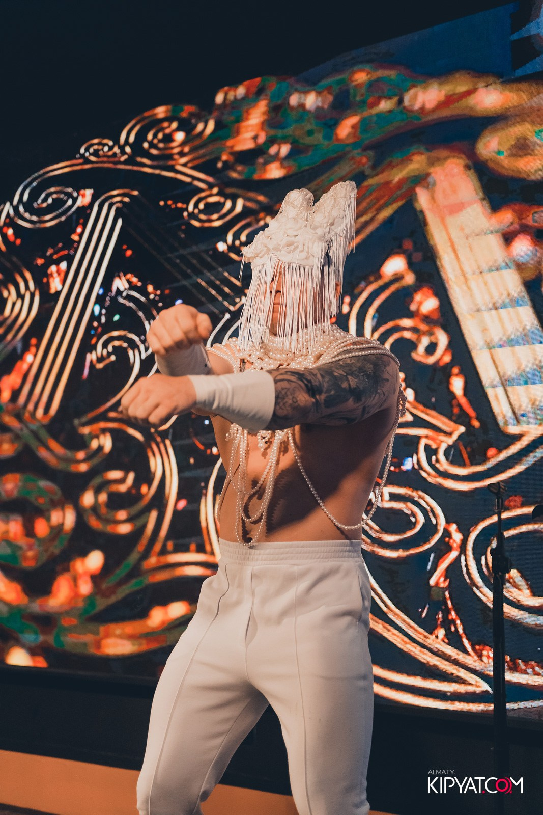 MYATA PLATINUM НА АБАЯ. КИПЯТКОМ АЛМАТЫ!