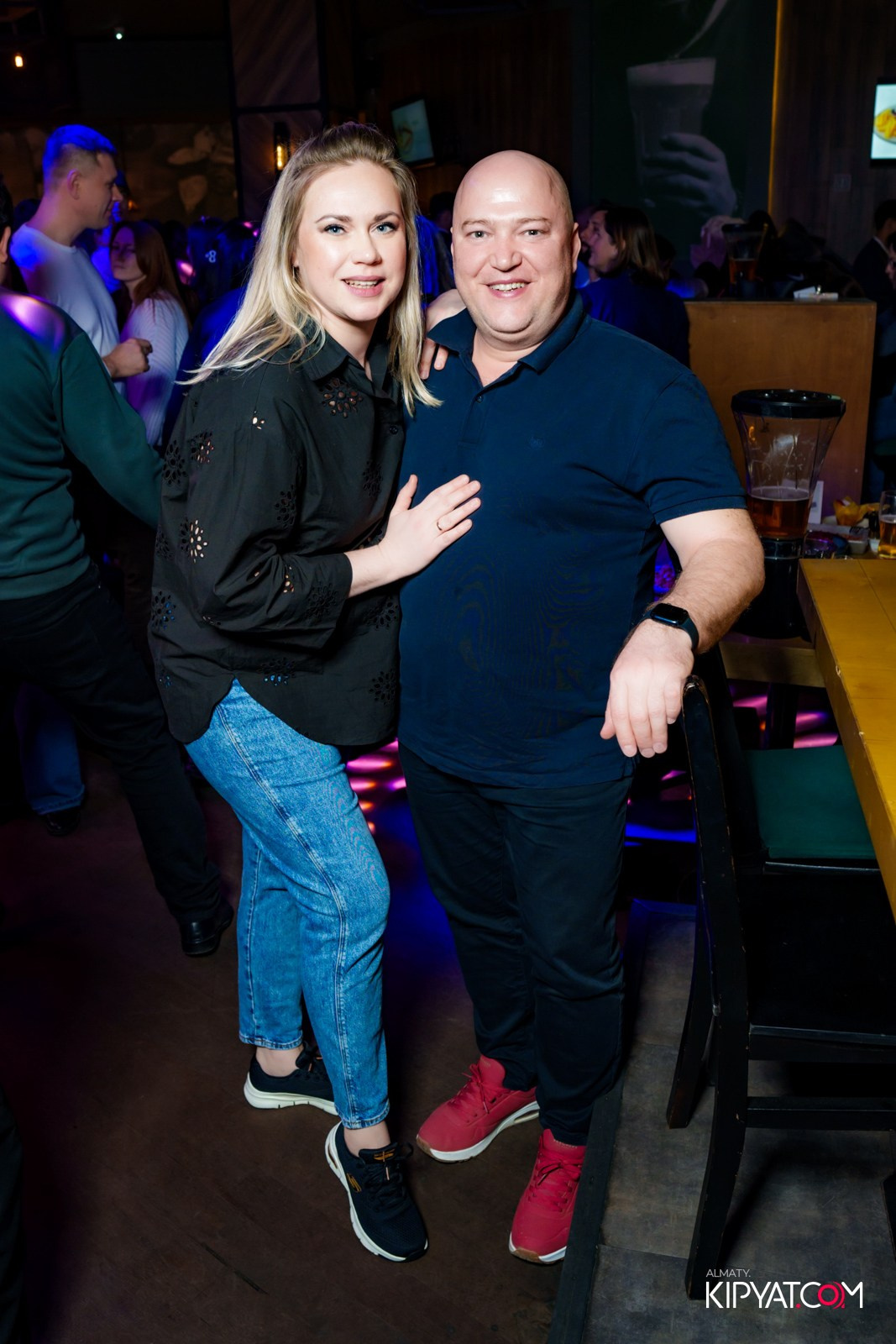 ПИНТА НА ДОСТЫК. КИПЯТКОМ АЛМАТЫ!