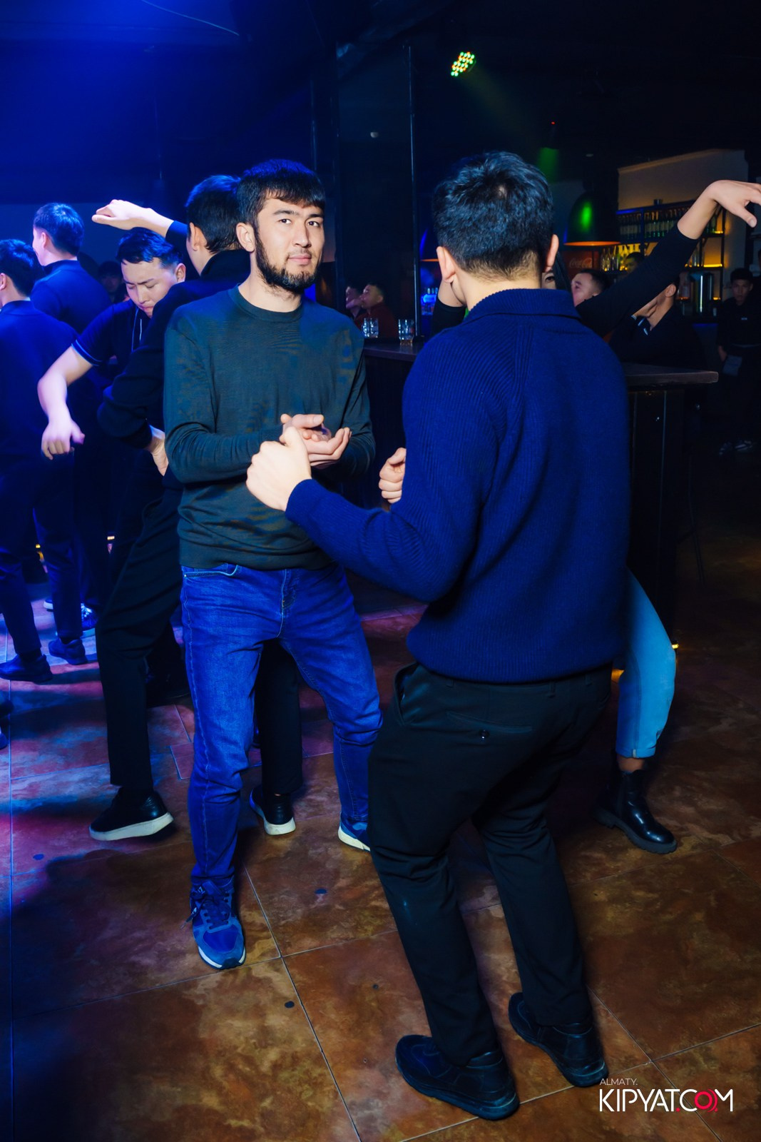 ARAGOSTA. КИПЯТКОМ АЛМАТЫ!