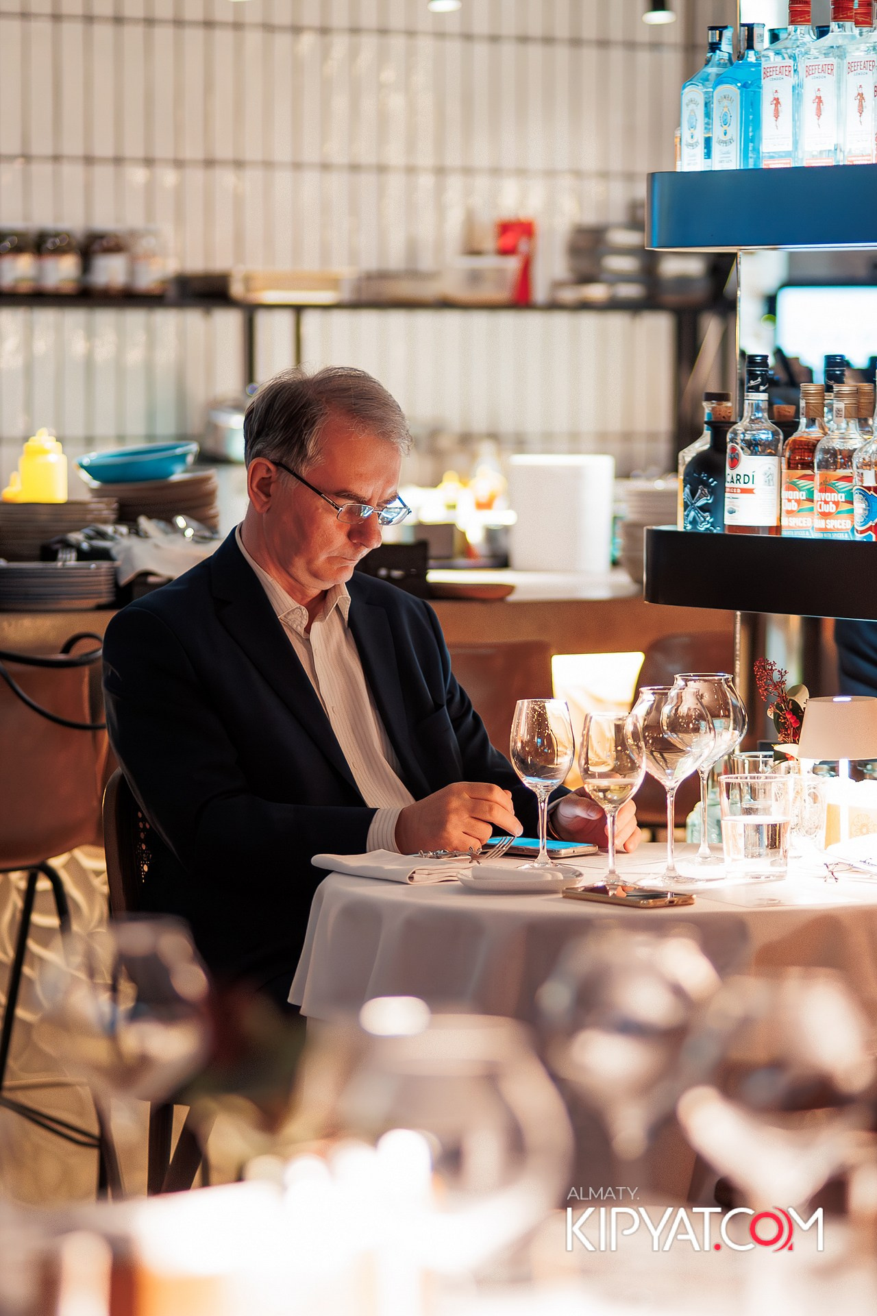 ЭКСКЛЮЗИВНЫЙ ГАСТРОНОМИЧЕСКИЙ УЖИН В 4 РУКИ В СОПРОВОЖДЕНИИ ВИН АБРАУ-ДЮРСО. КИПЯТКОМ АЛМАТЫ!