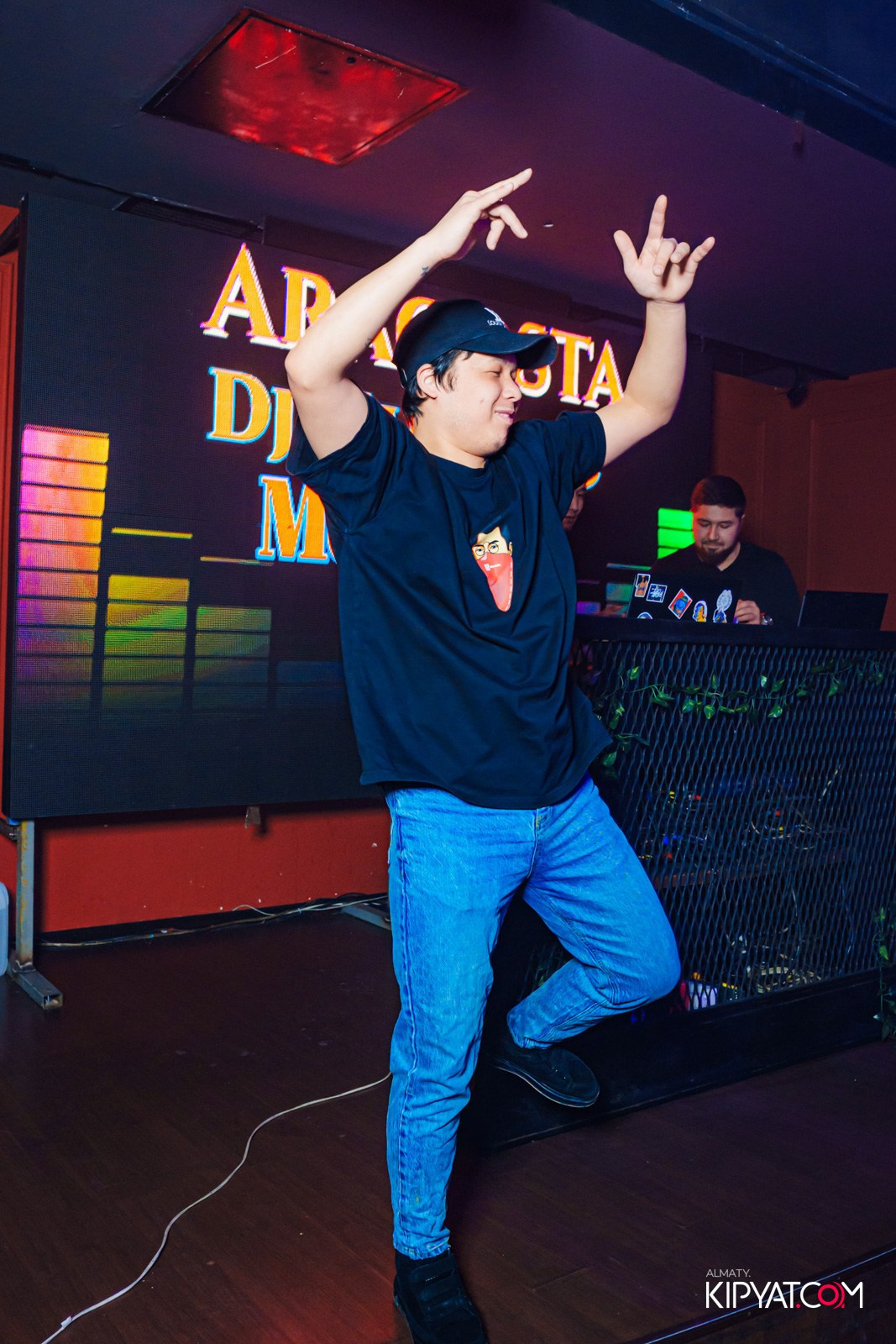 ARAGOSTA. КИПЯТКОМ АЛМАТЫ!