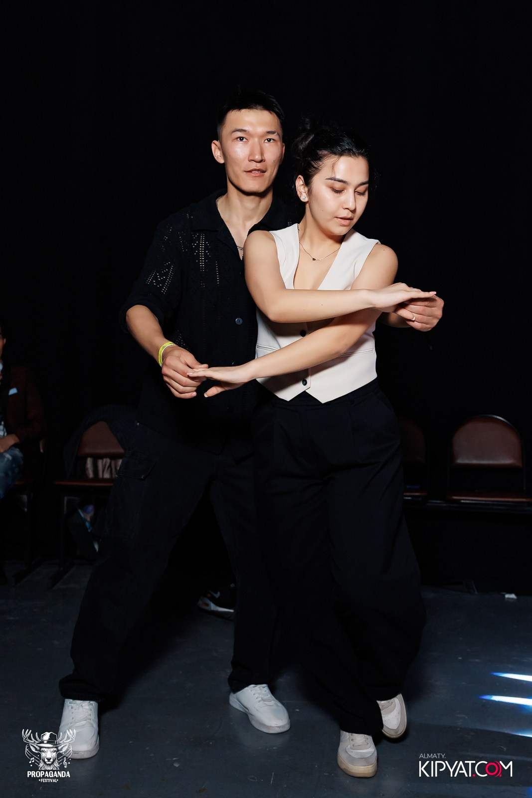 PROPAGANDA FESTIVAL. КИПЯТКОМ АЛМАТЫ!